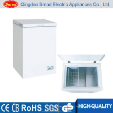 high quality horizontal deep mini refrigerator freezer